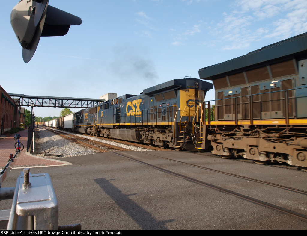 CSX 82